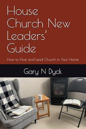 House Church New Leaders' Guide