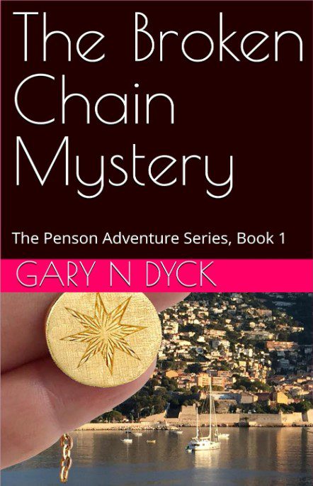 Broken Chain Mystery cover