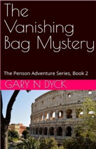 Vanishing Bag Mystery cover